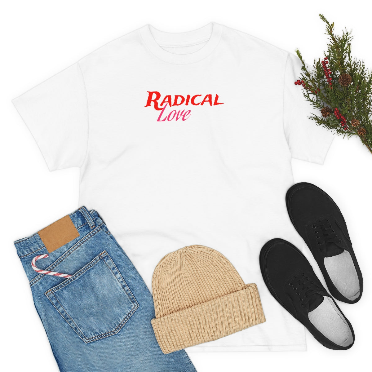 Radical Love Tee