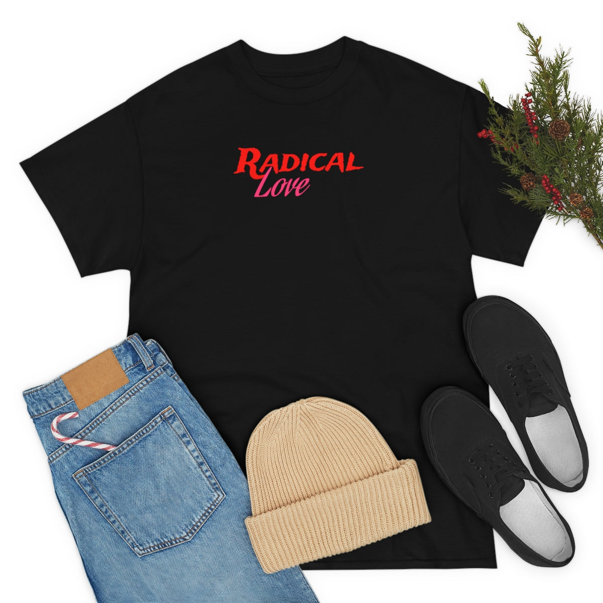 Radical Love Tee