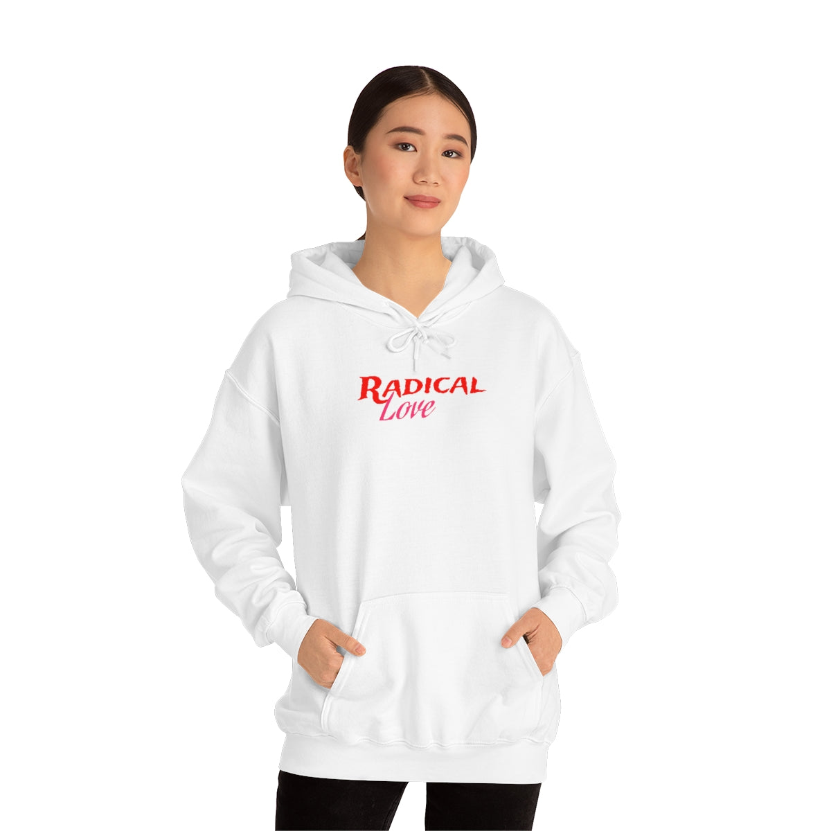 Radical Love Hooded Sweatshirt