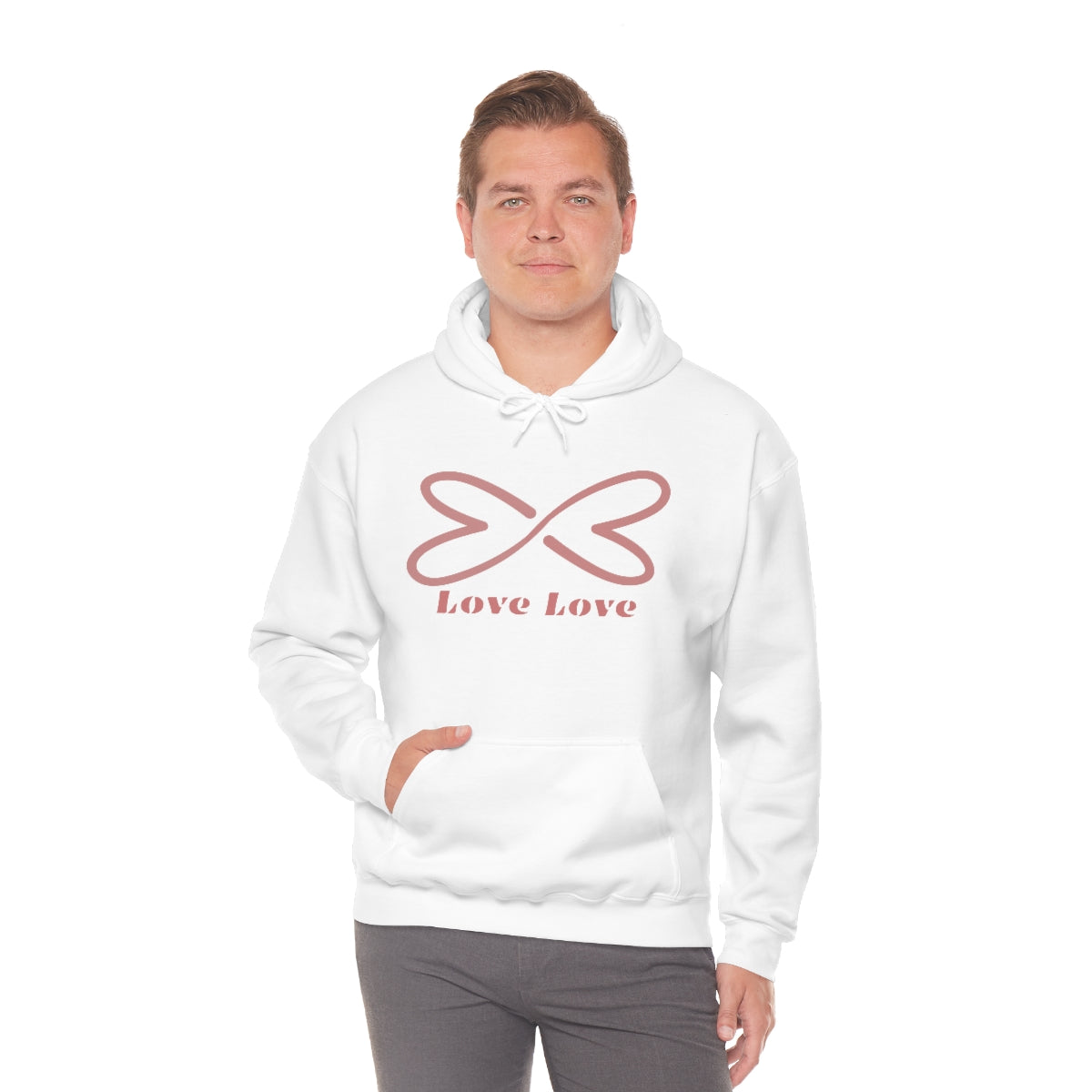 LoveLove Hooded Sweatshirt