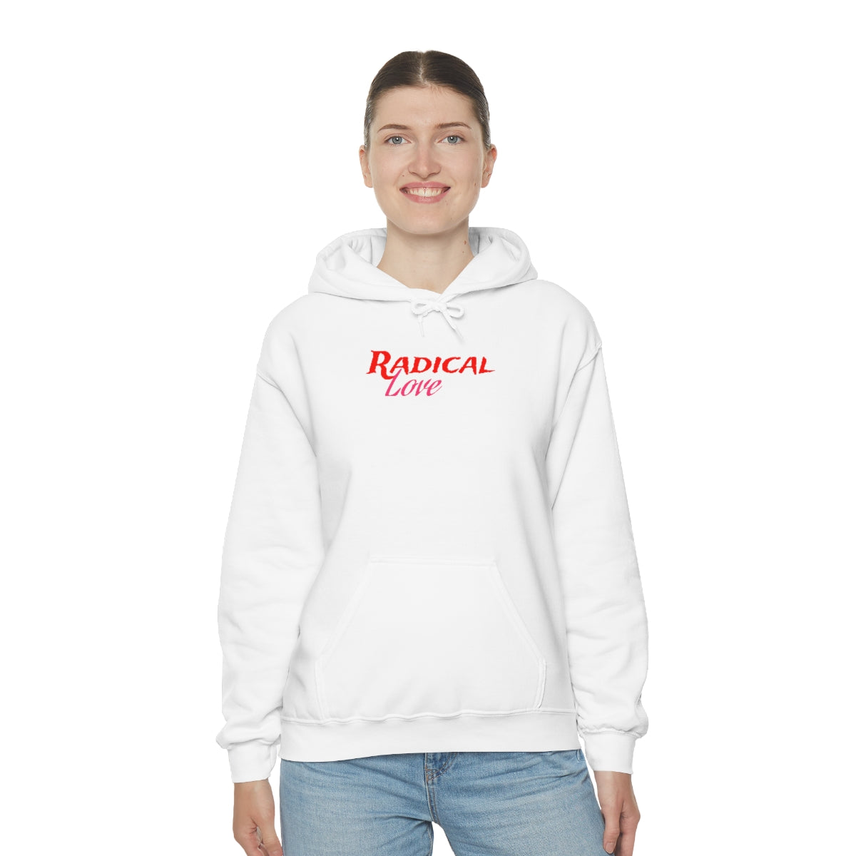 Radical Love Hooded Sweatshirt