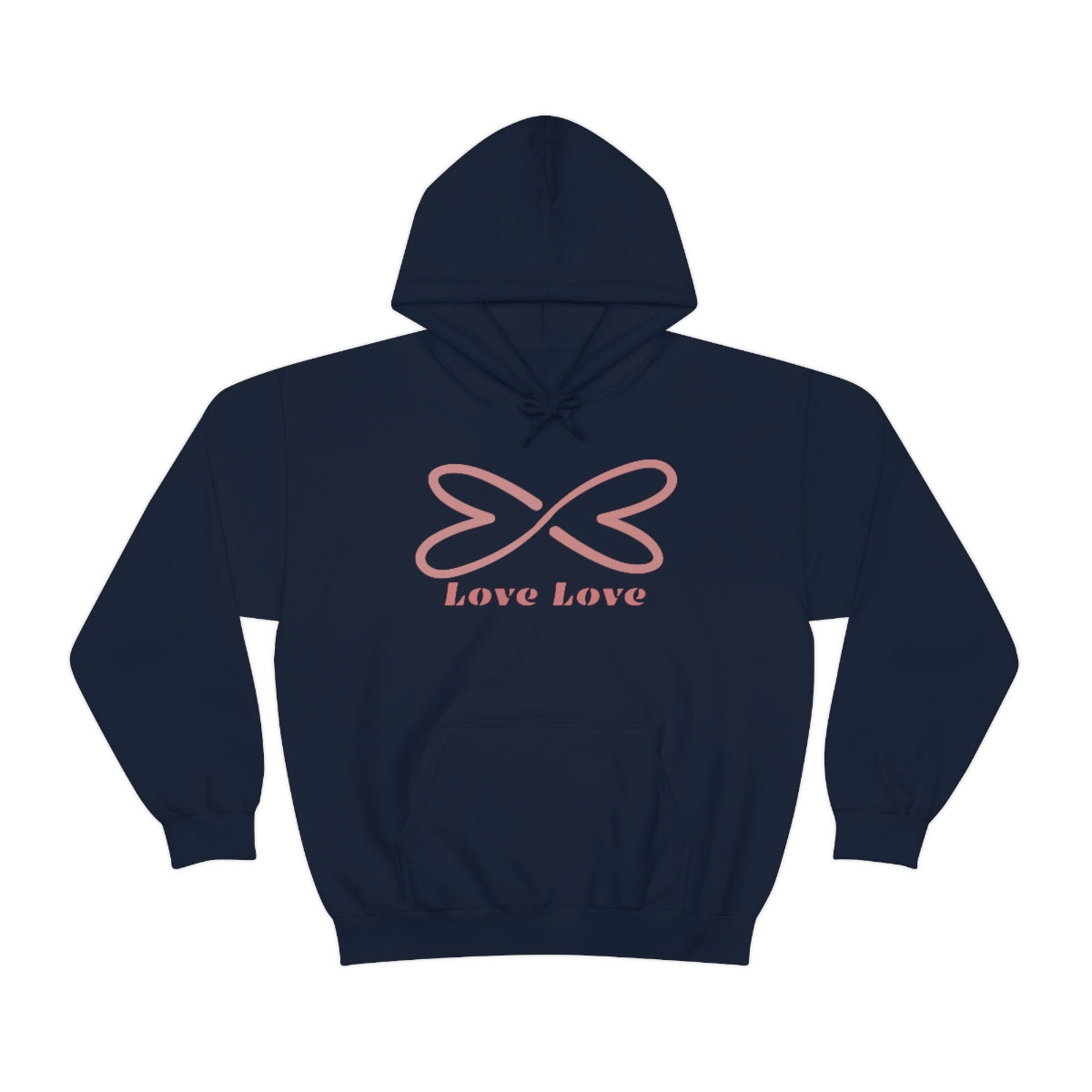 LoveLove Hooded Sweatshirt