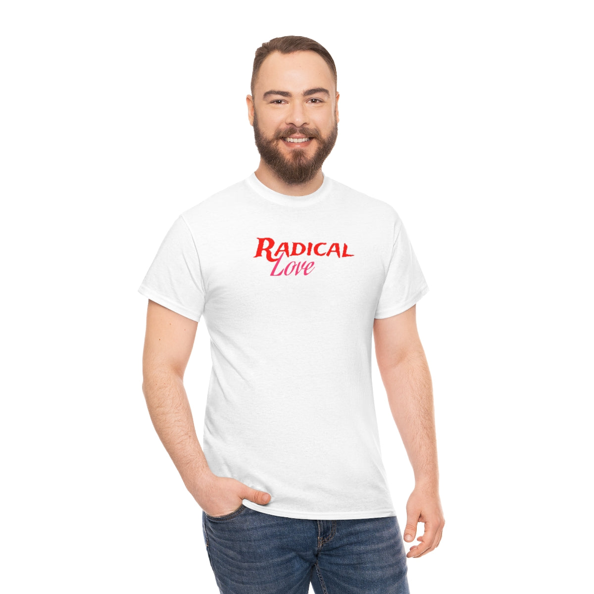 Radical Love Tee