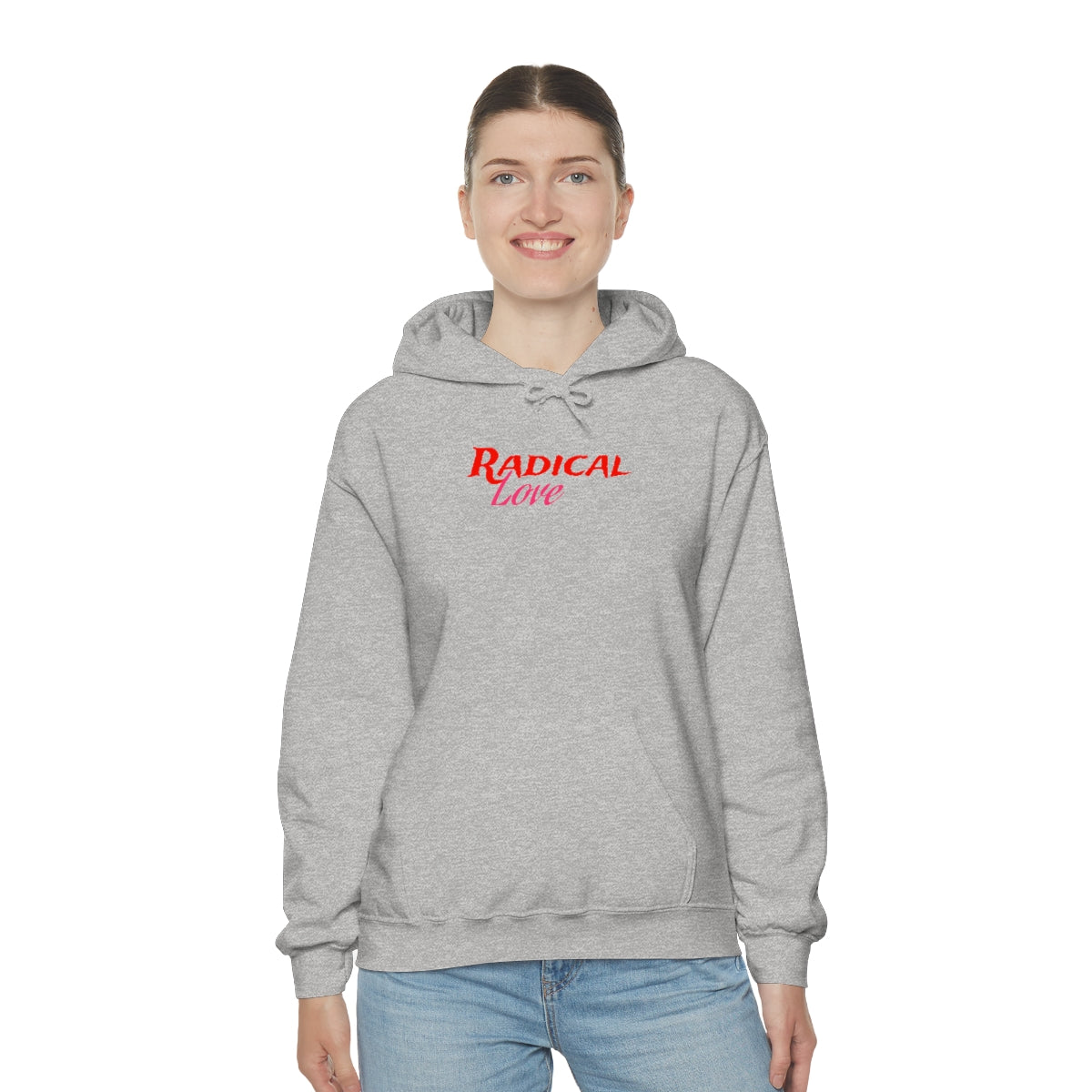 Radical Love Hooded Sweatshirt