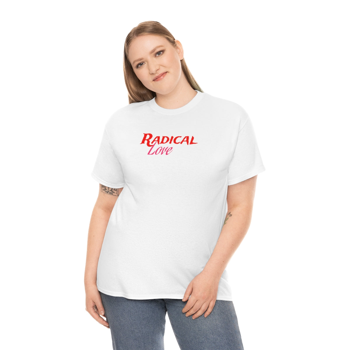 Radical Love Tee