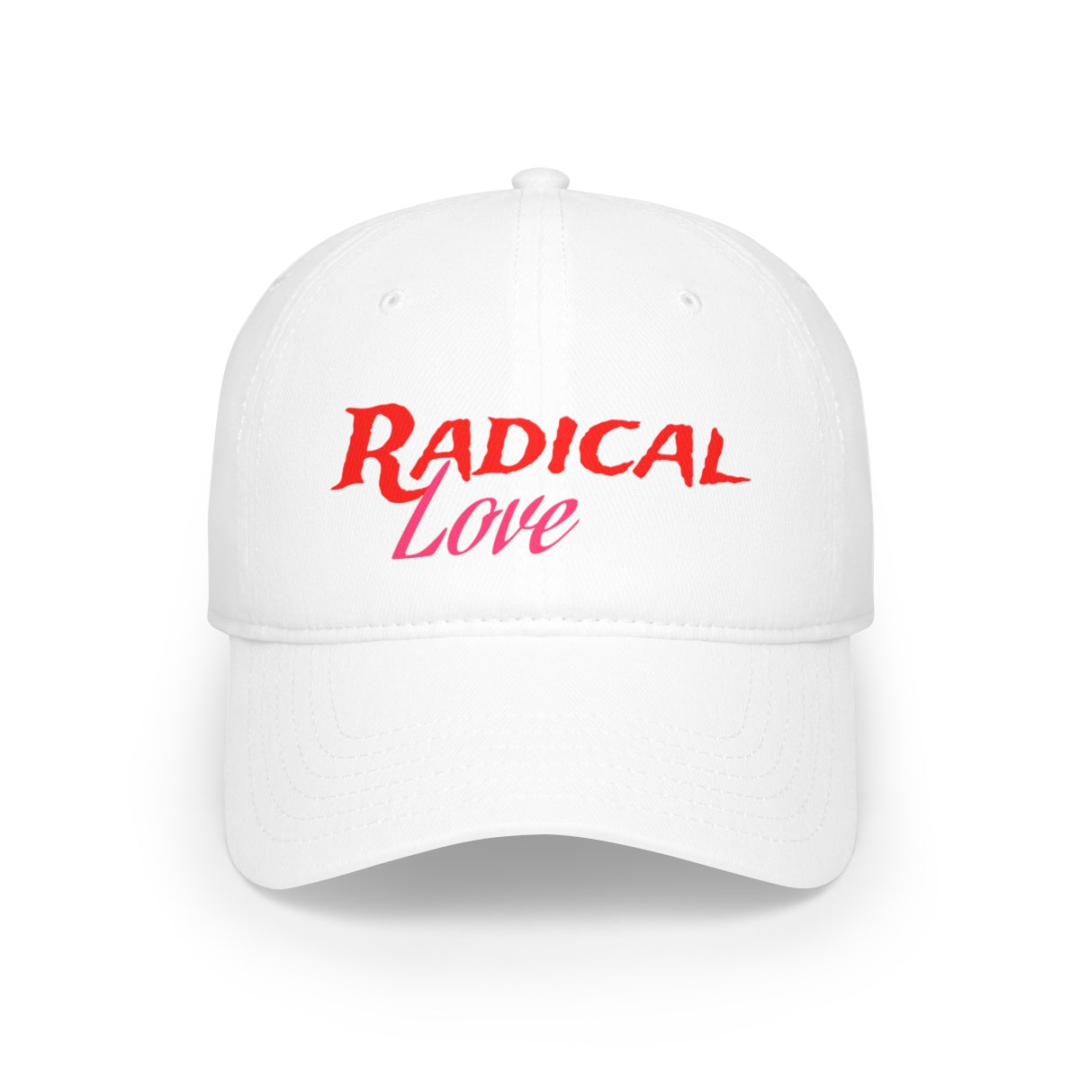 Low Profile Baseball Cap