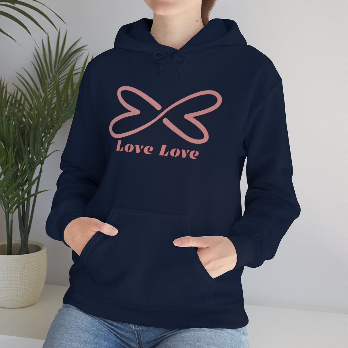 LoveLove Hooded Sweatshirt