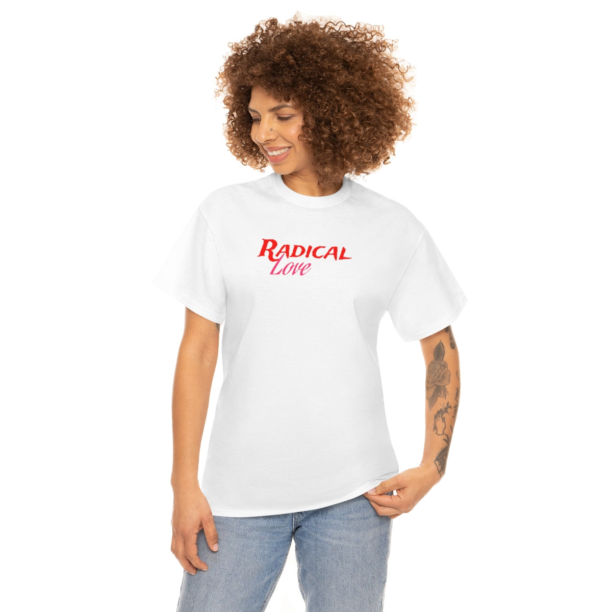 Radical Love Tee