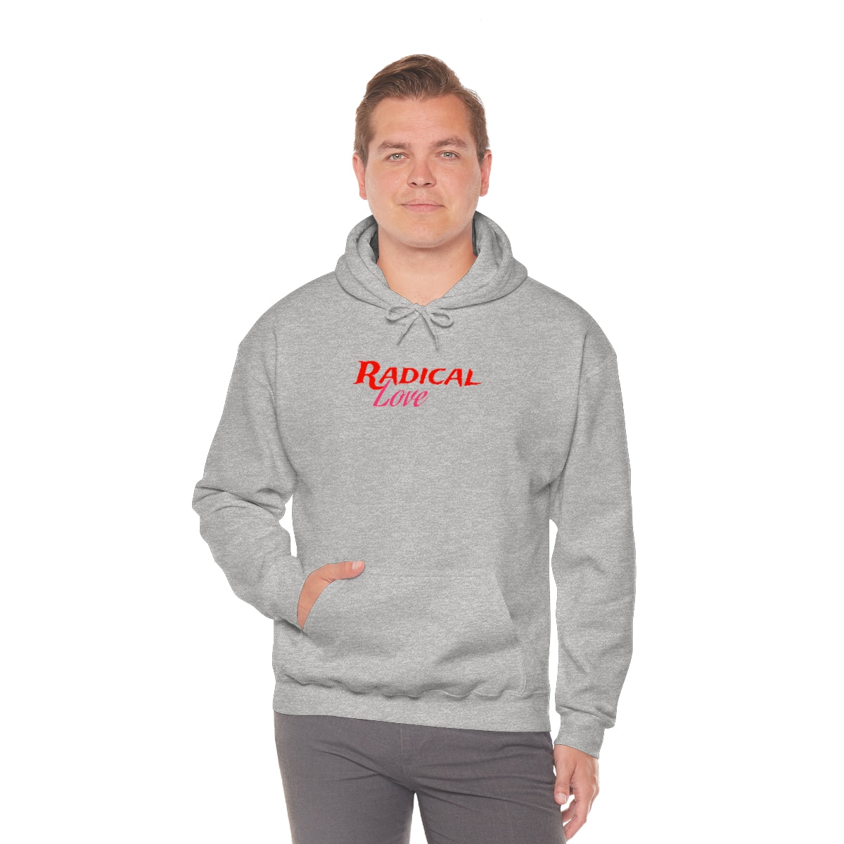 Radical Love Hooded Sweatshirt