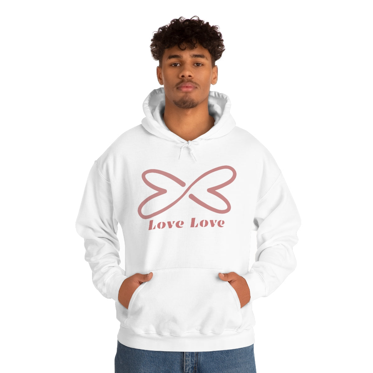 LoveLove Hooded Sweatshirt