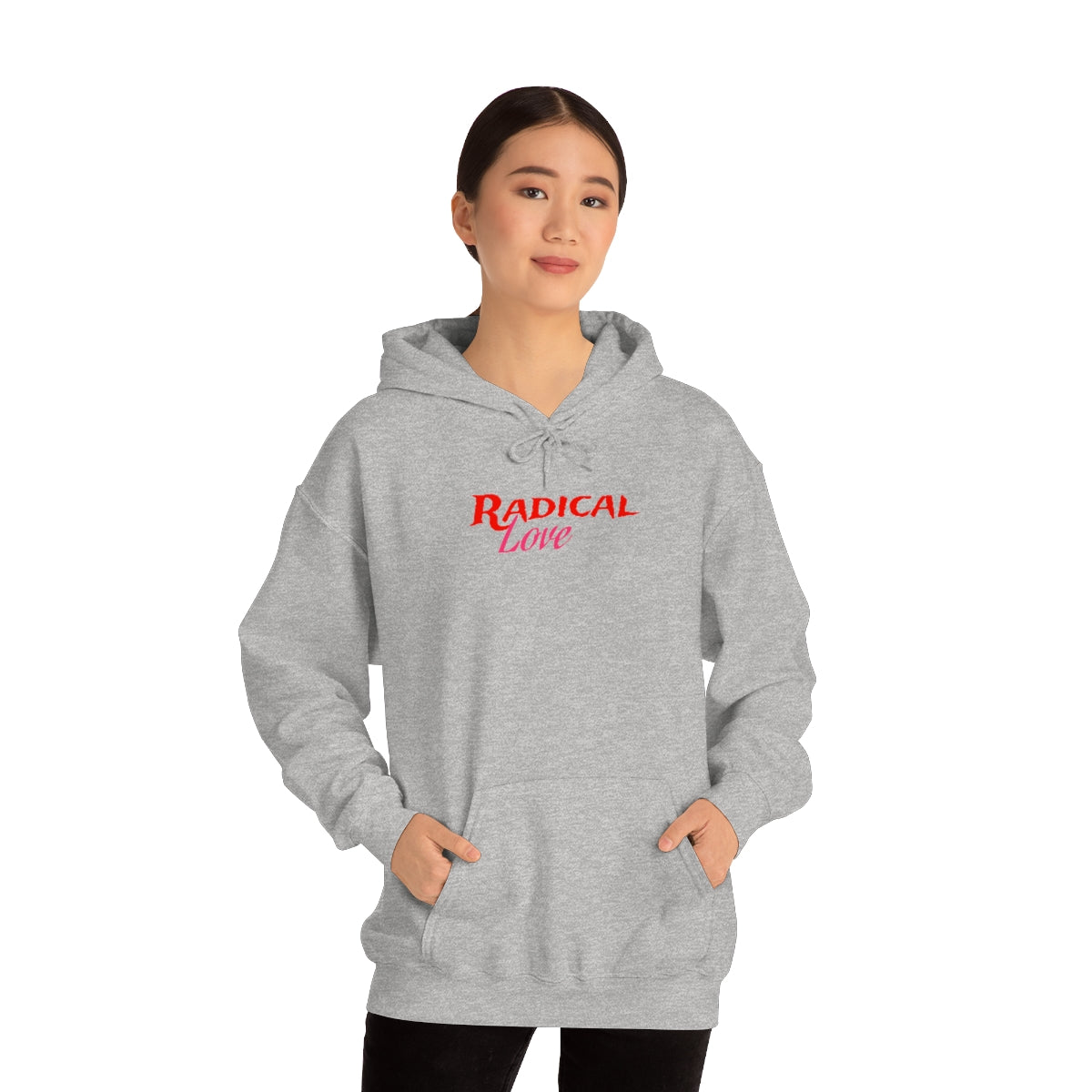 Radical Love Hooded Sweatshirt