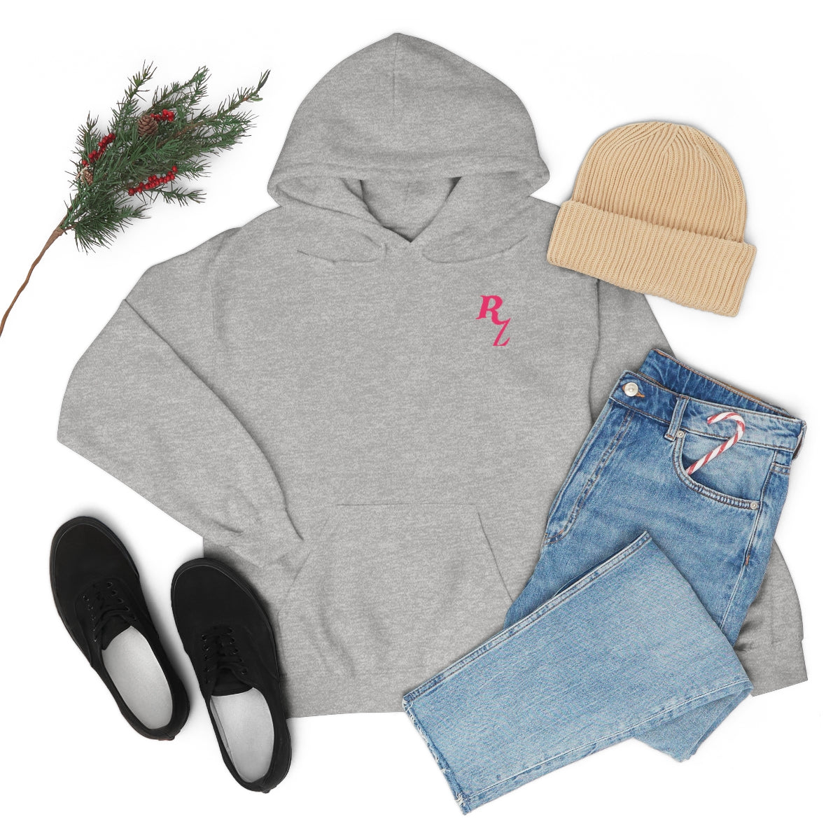 RL Hooded Sweatshirt