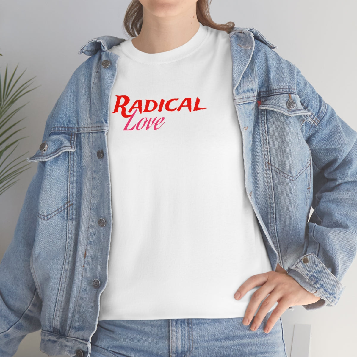 Radical Love Tee