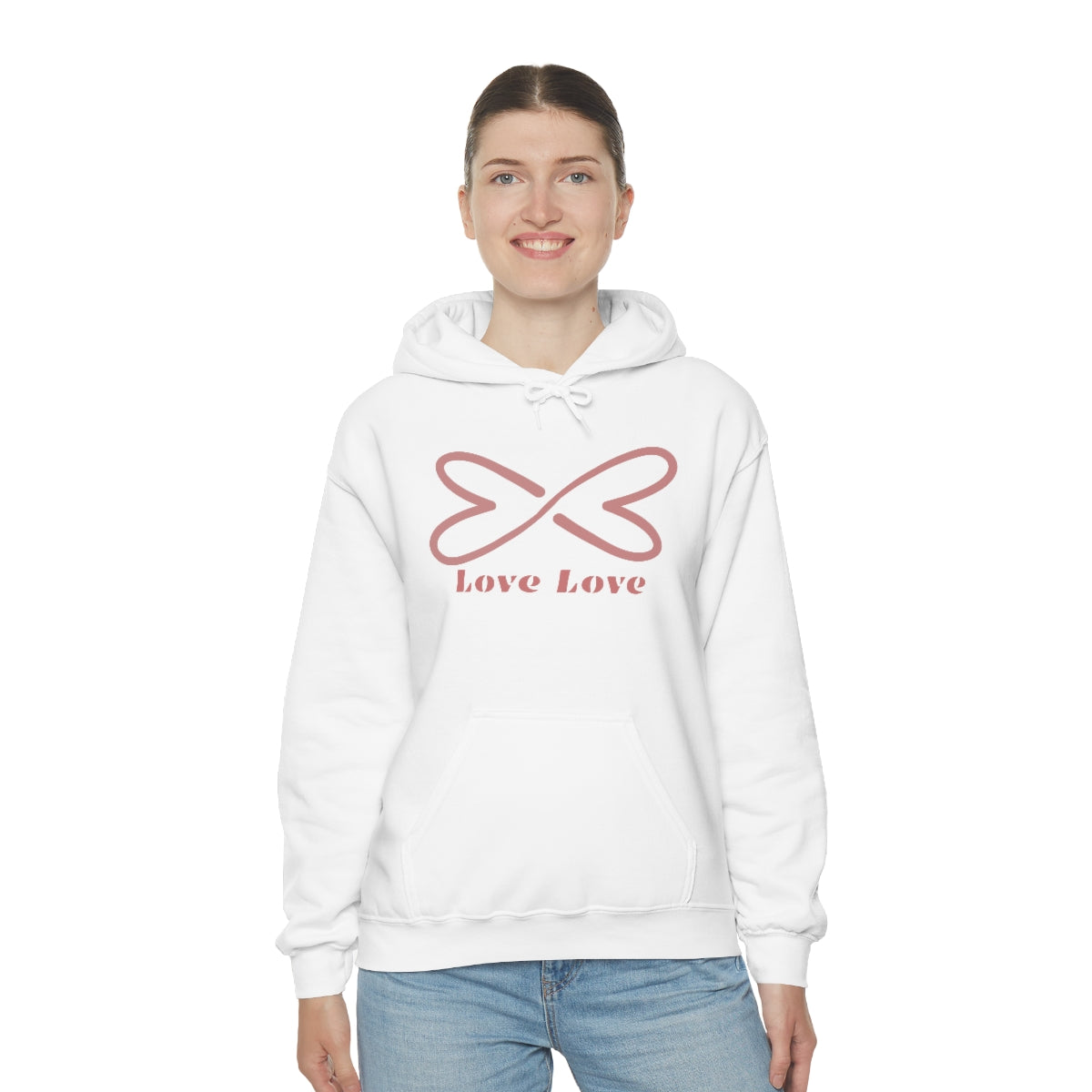 LoveLove Hooded Sweatshirt