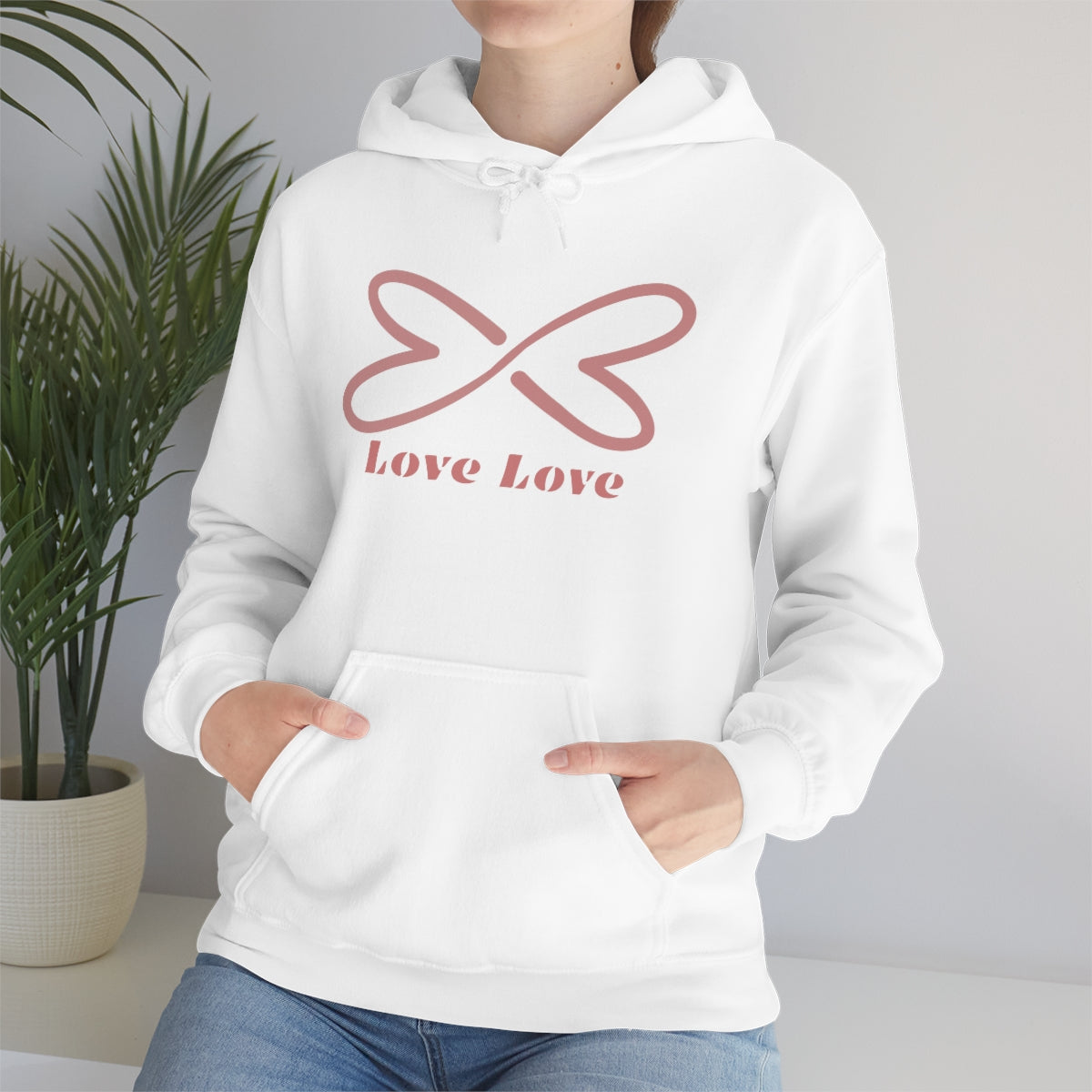 LoveLove Hooded Sweatshirt