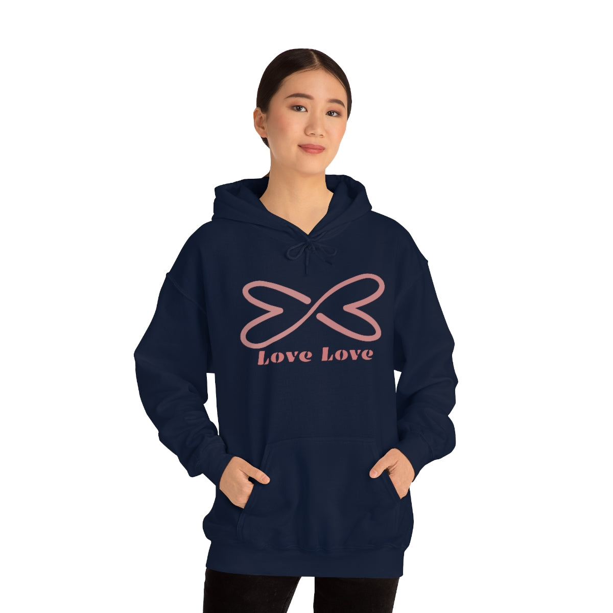 LoveLove Hooded Sweatshirt