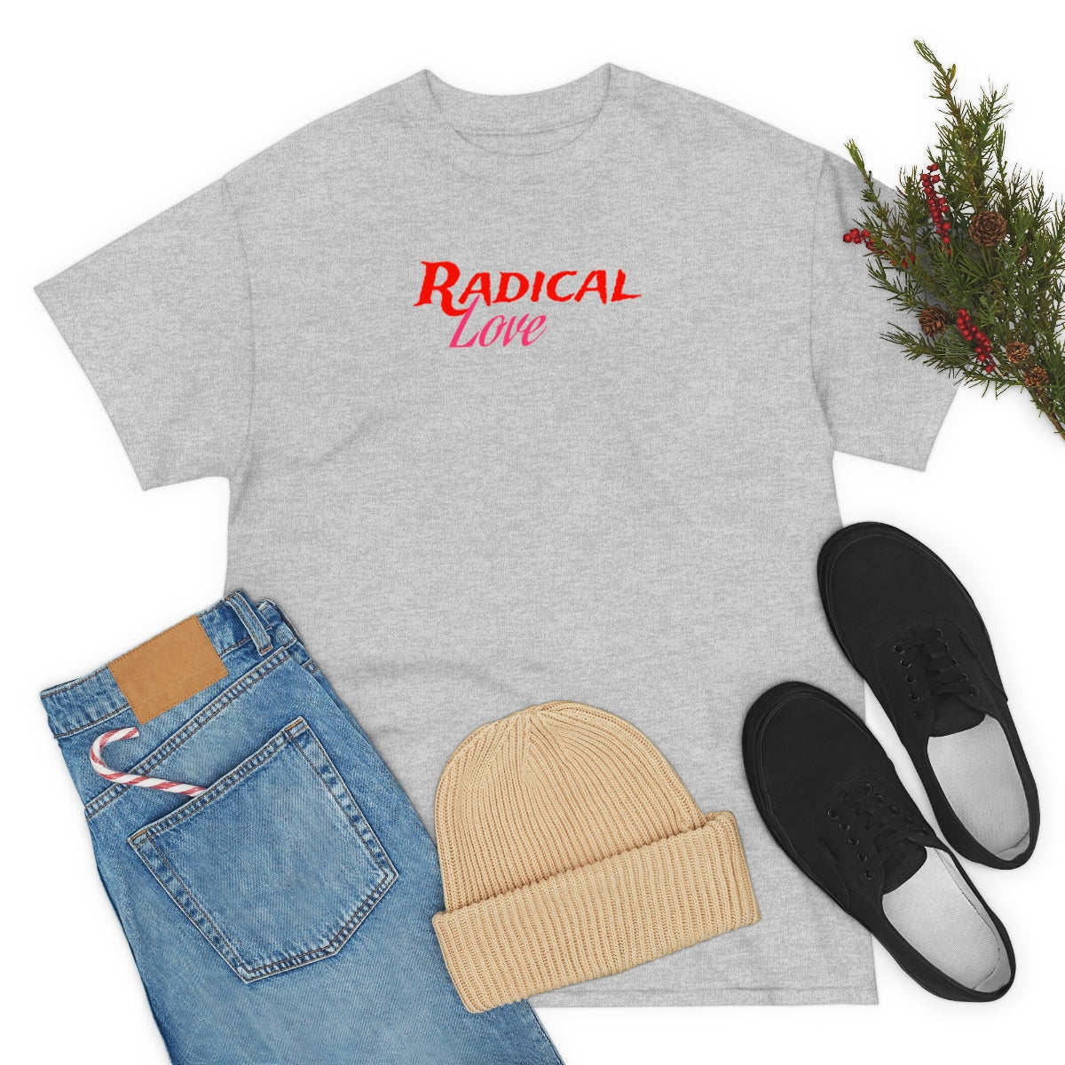 Radical Love Tee