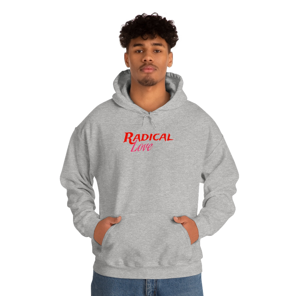 Radical Love Hooded Sweatshirt