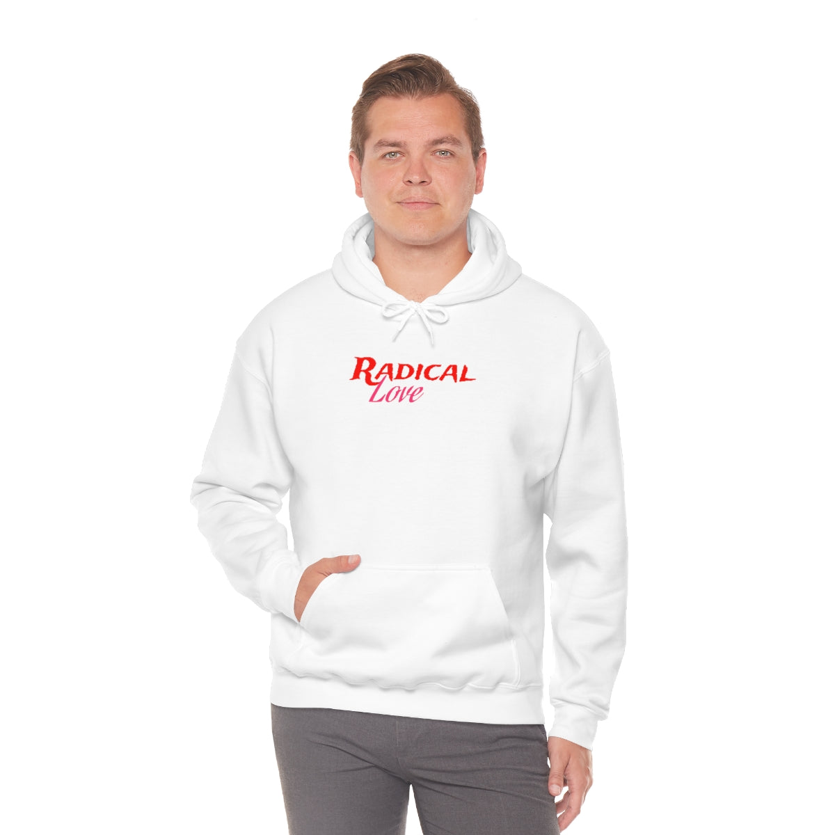 Radical Love Hooded Sweatshirt