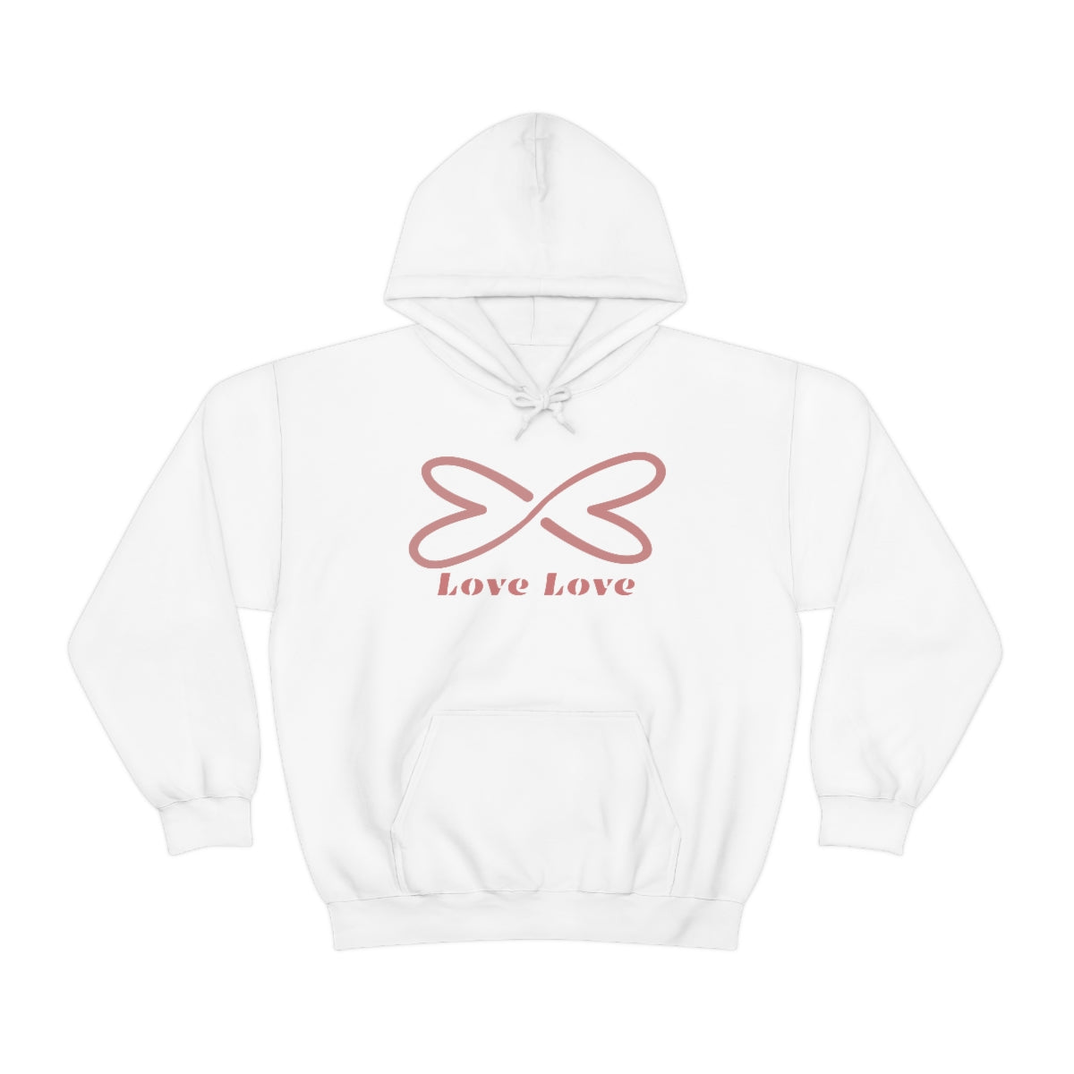 LoveLove Hooded Sweatshirt