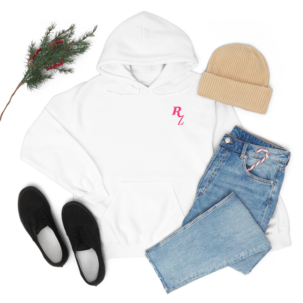 RL Hooded Sweatshirt