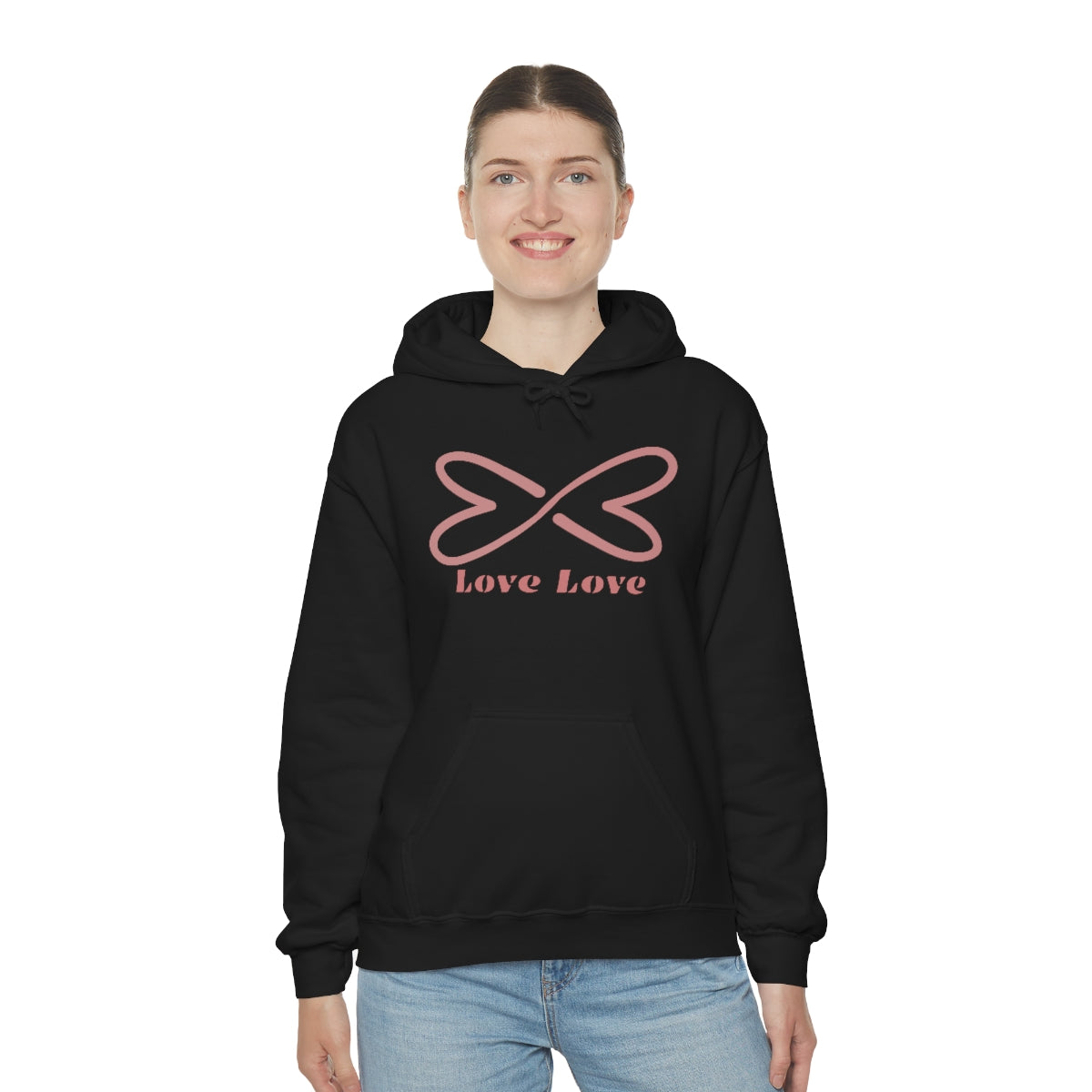 LoveLove Hooded Sweatshirt