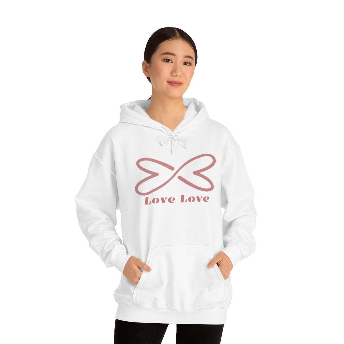 LoveLove Hooded Sweatshirt