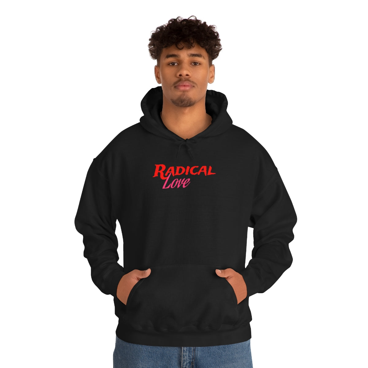 Radical Love Hooded Sweatshirt